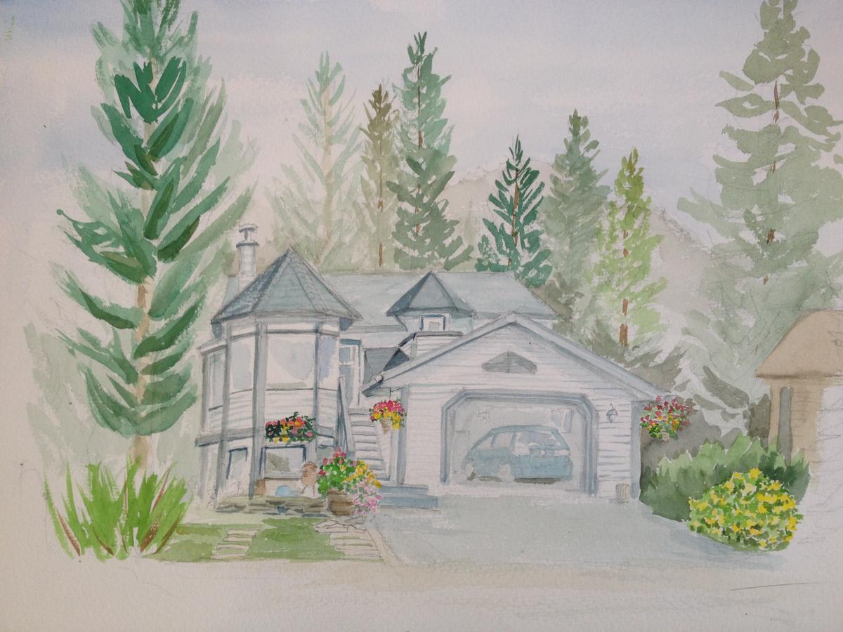 Bed & Breakfast Monarch Canmore Exteriör bild